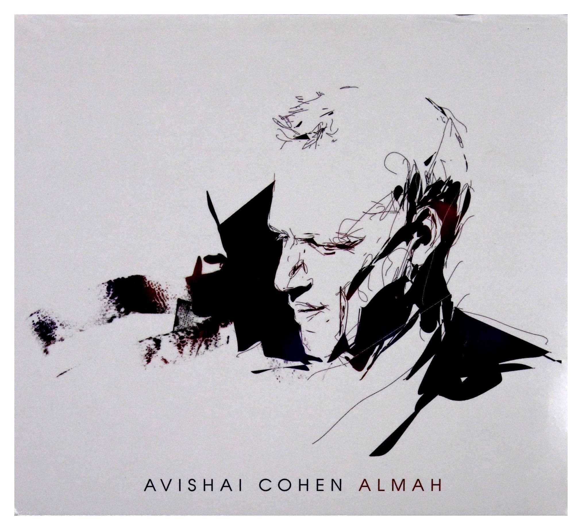 Almah cd