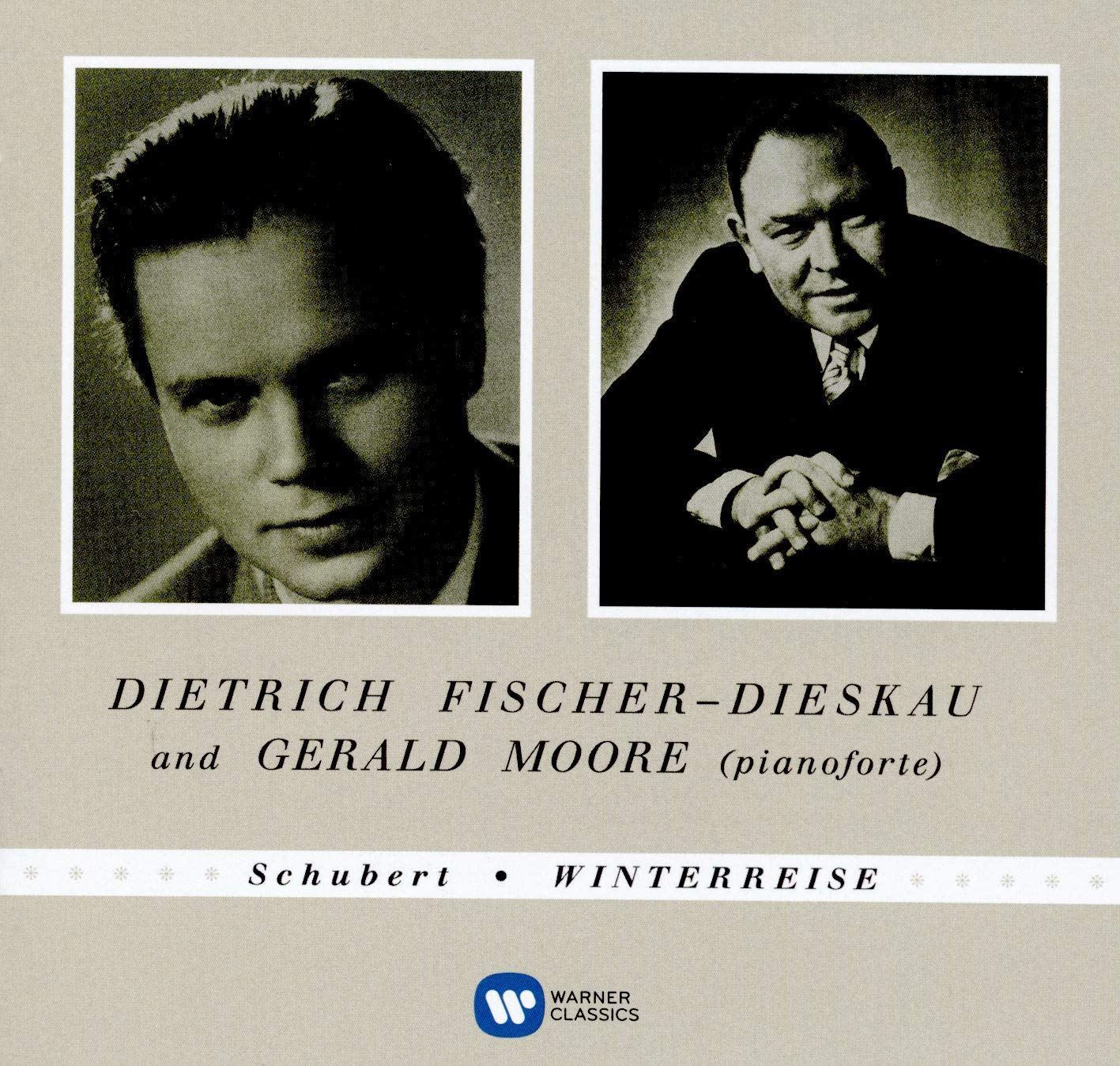 Die Winterreise (Mono 1955) Classical