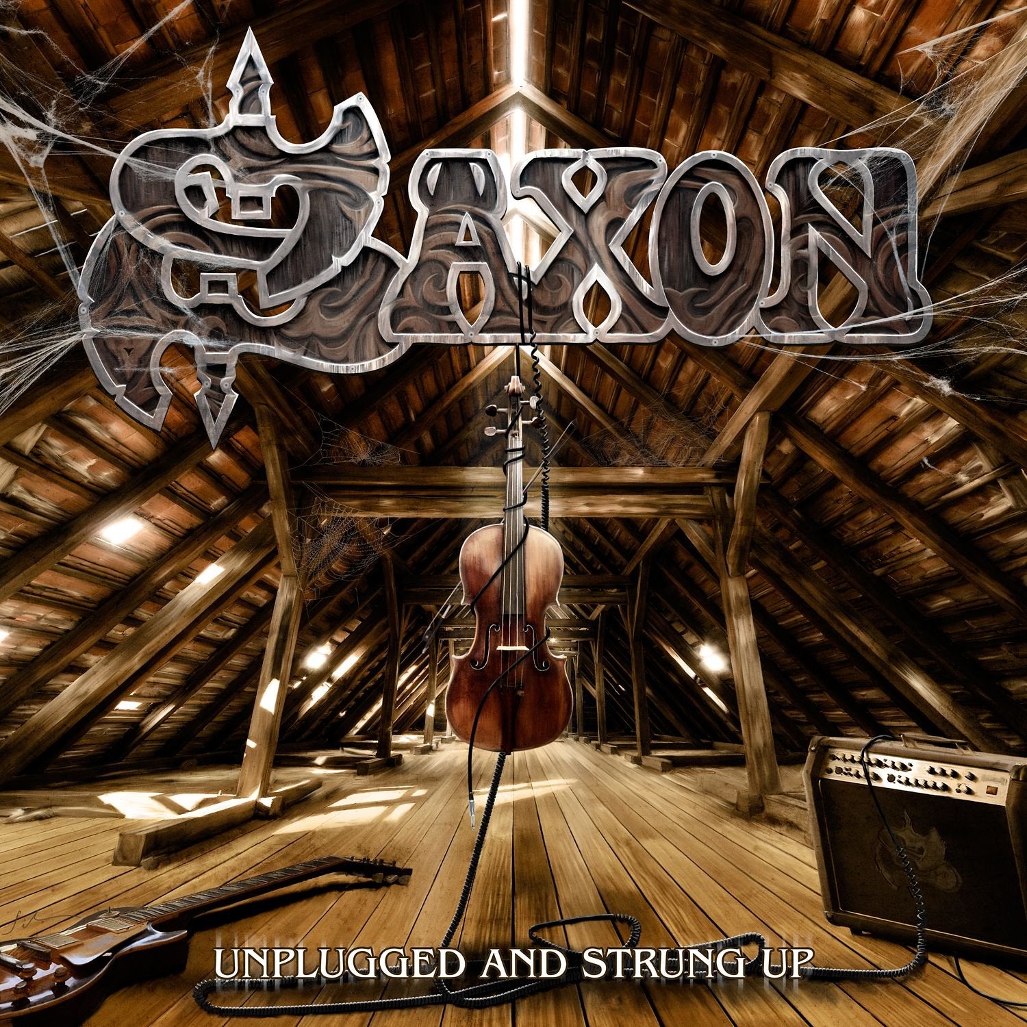 Product Image: Unplugged And Strung Up