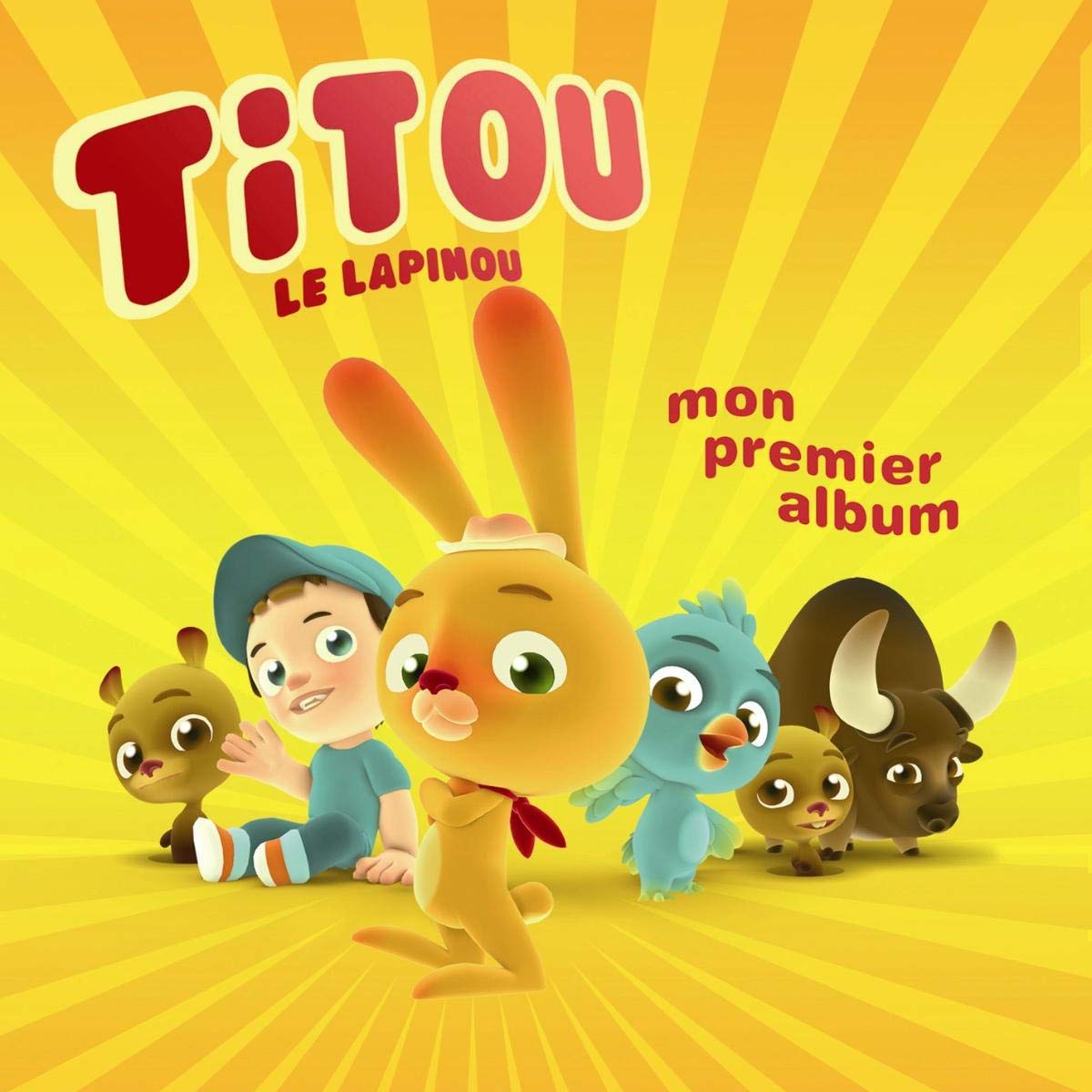 Mon Premier Album Children & Young People