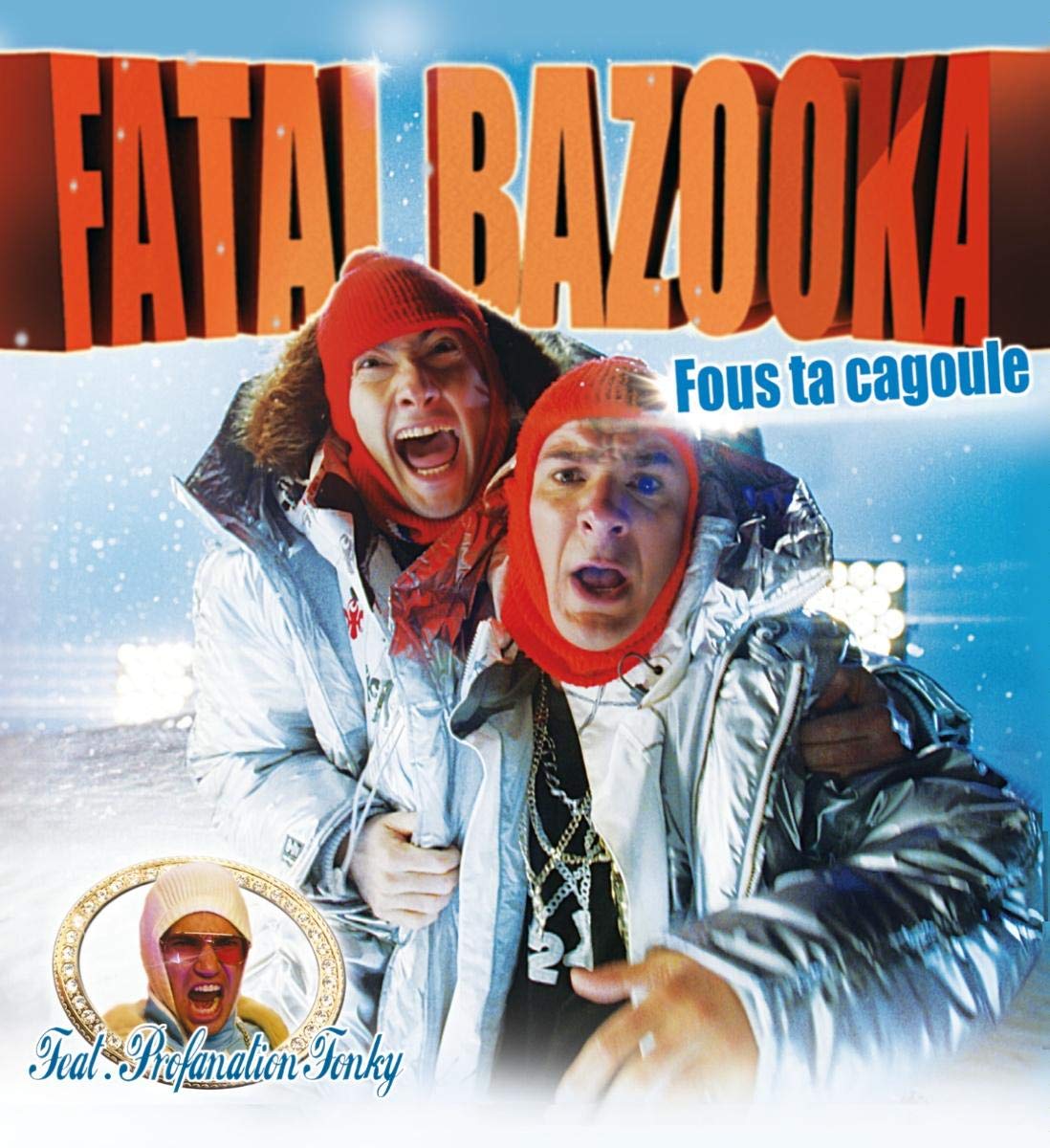 Fous Ta Cagoule Pop