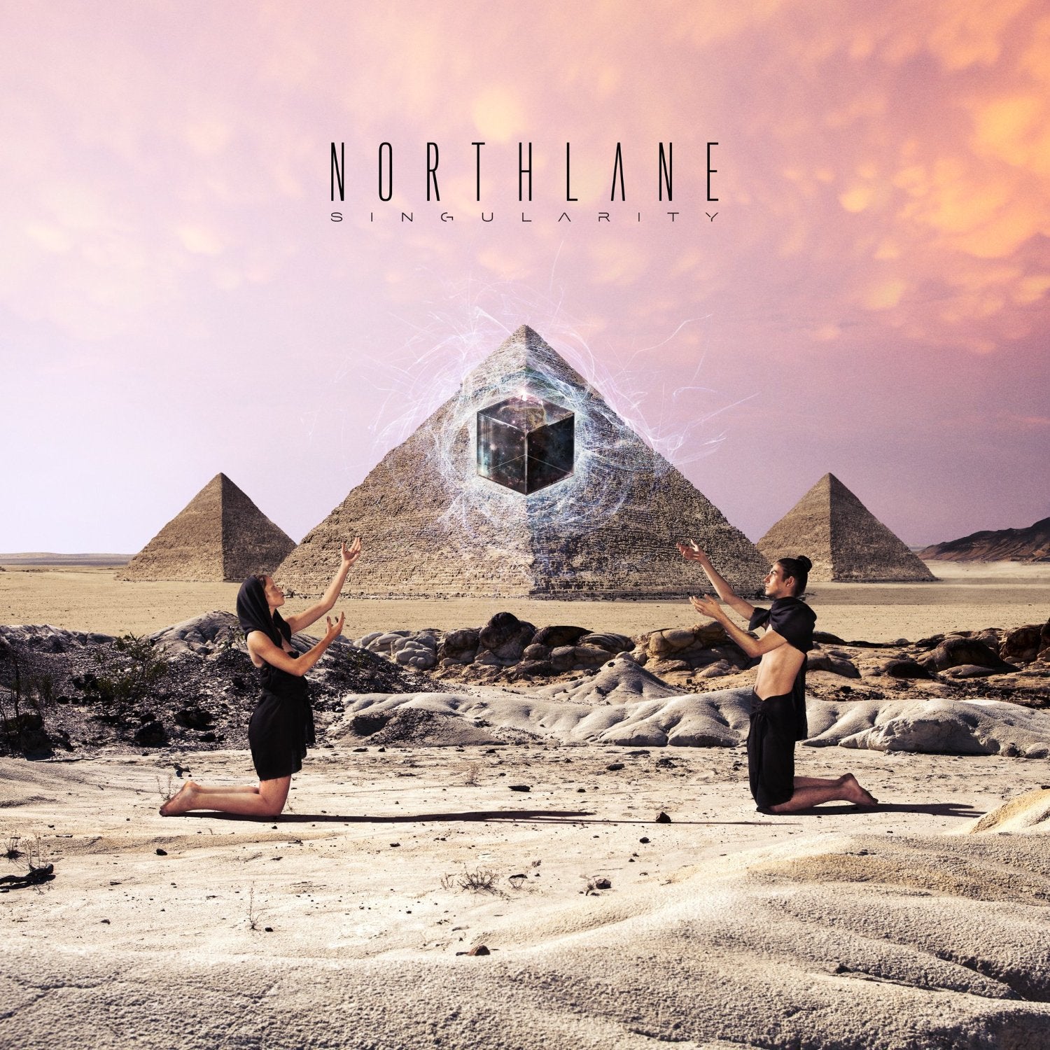 Singularity/Discoveries(Deluxe Metal & Hardrock