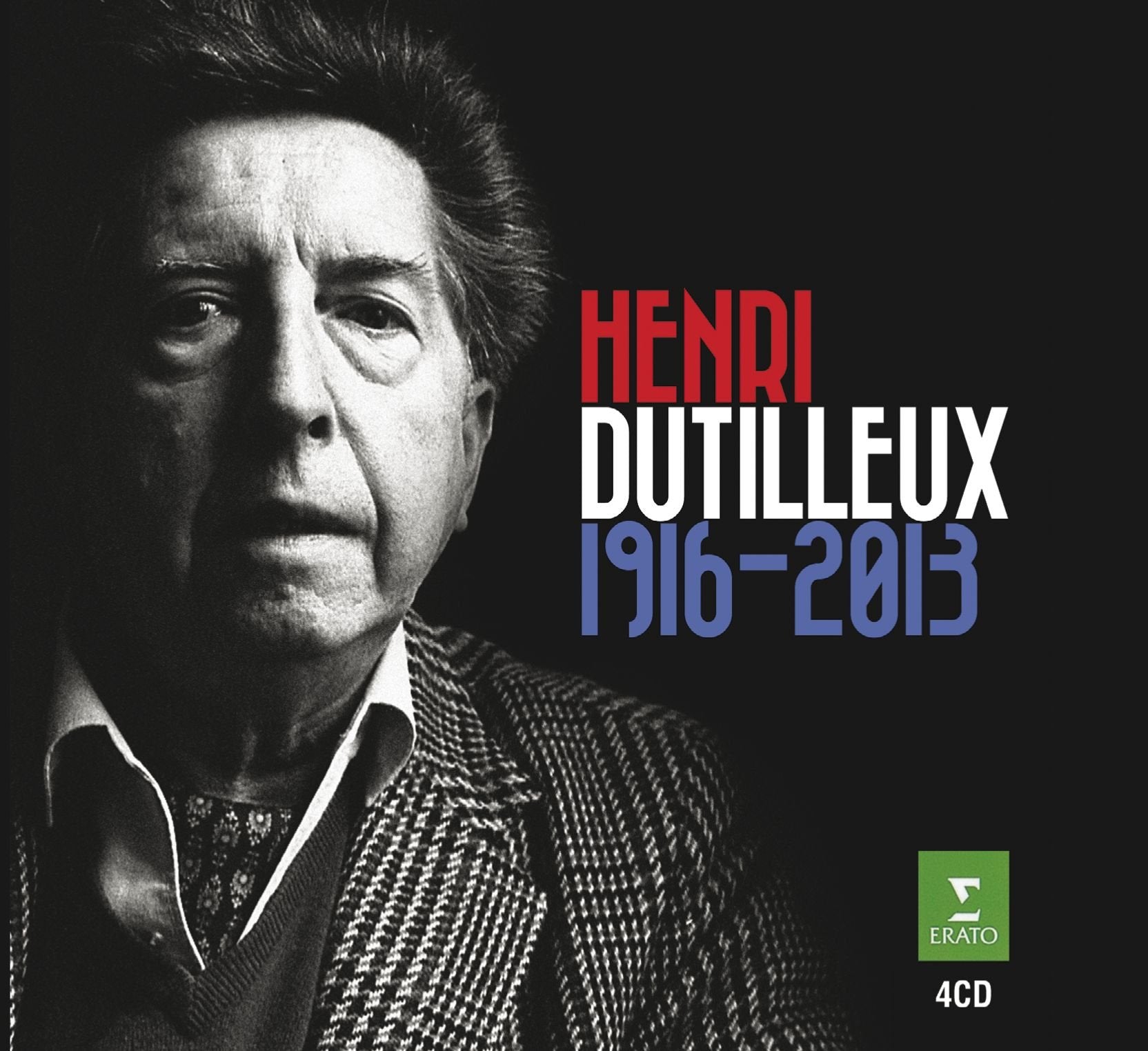 Henri Dutilleux 1916-2013 Classical
