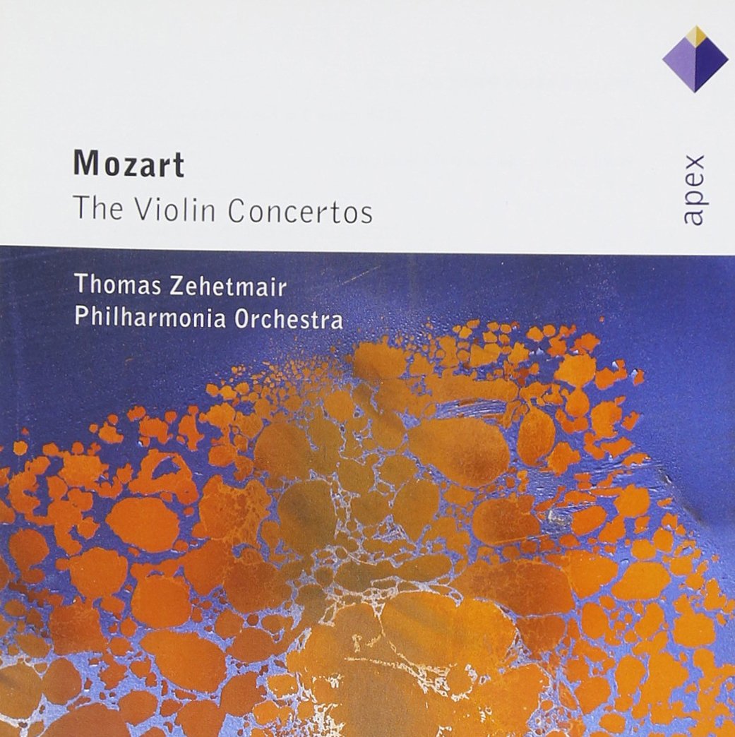 Violinkonzerte 1-6 Classical