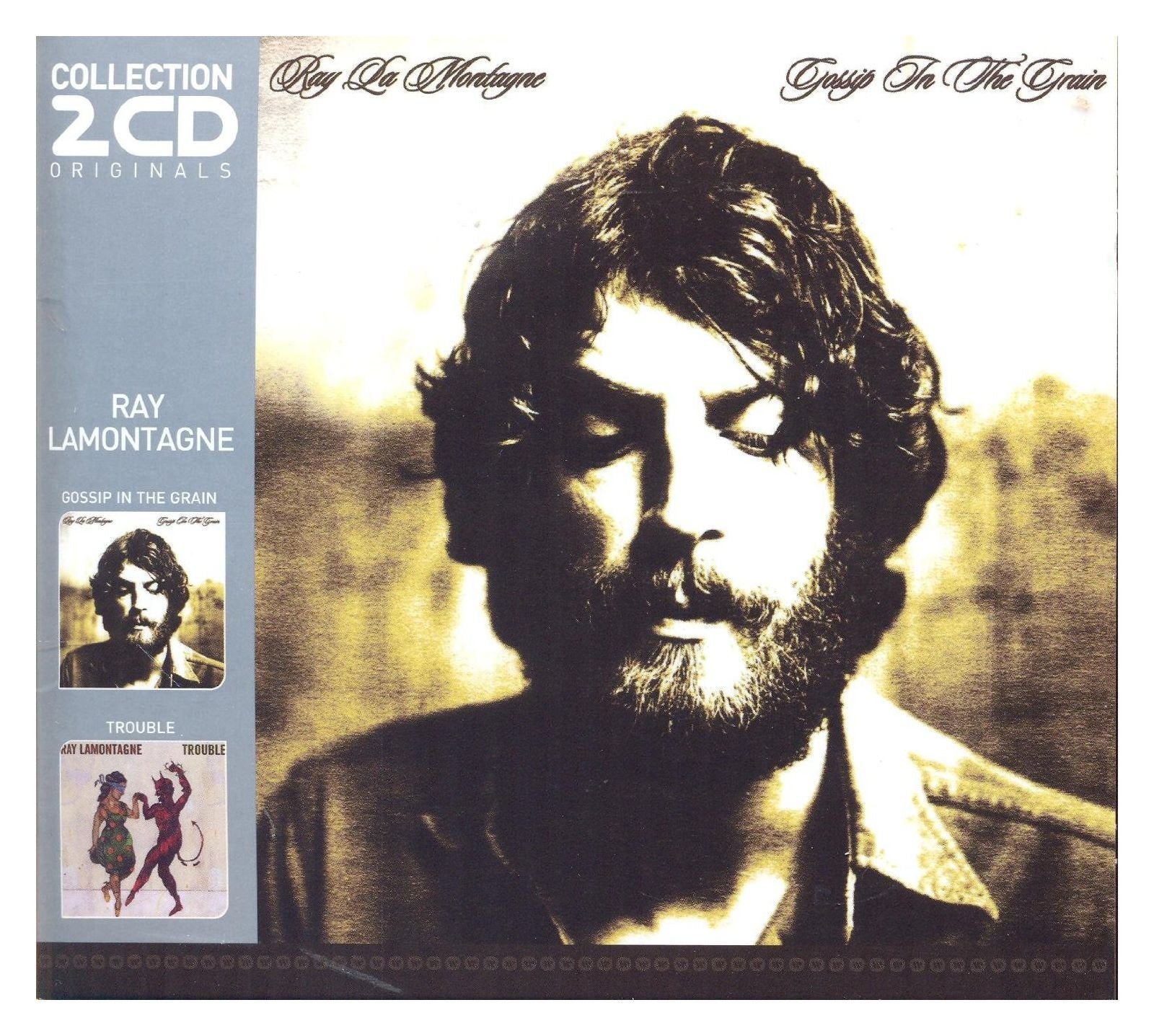 Gossip in the Grain/Trouble Pop