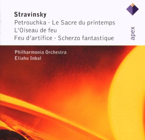 Der Feuervogel (Originalversion 1911)/Petruschka Classical