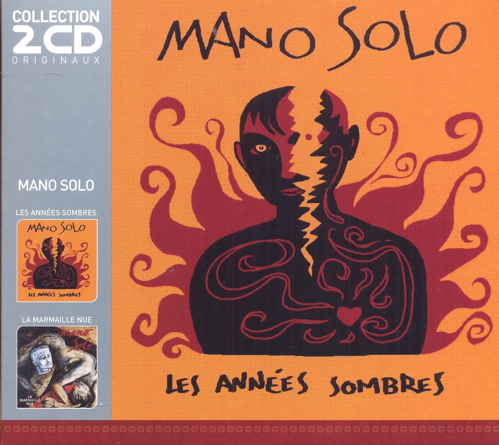 Annes Sombres/Marmaille Nue Music