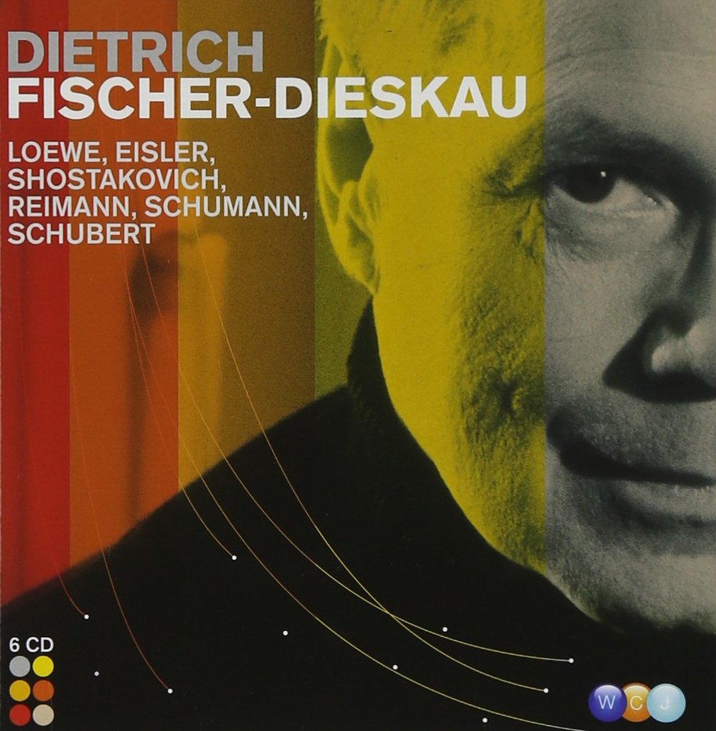 Lieder,Balladen,Melodies & Classical