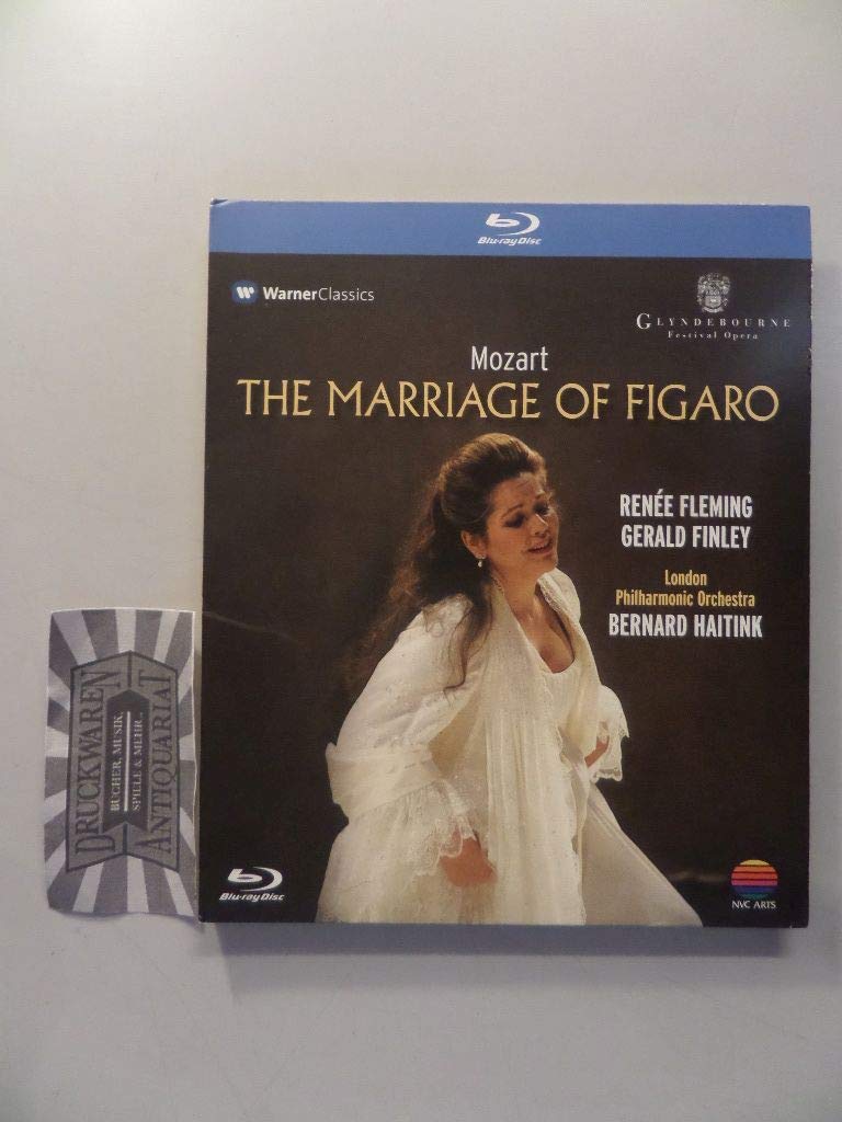 Wolfgang Amadeus Mozart - The marriage of Figaro Films