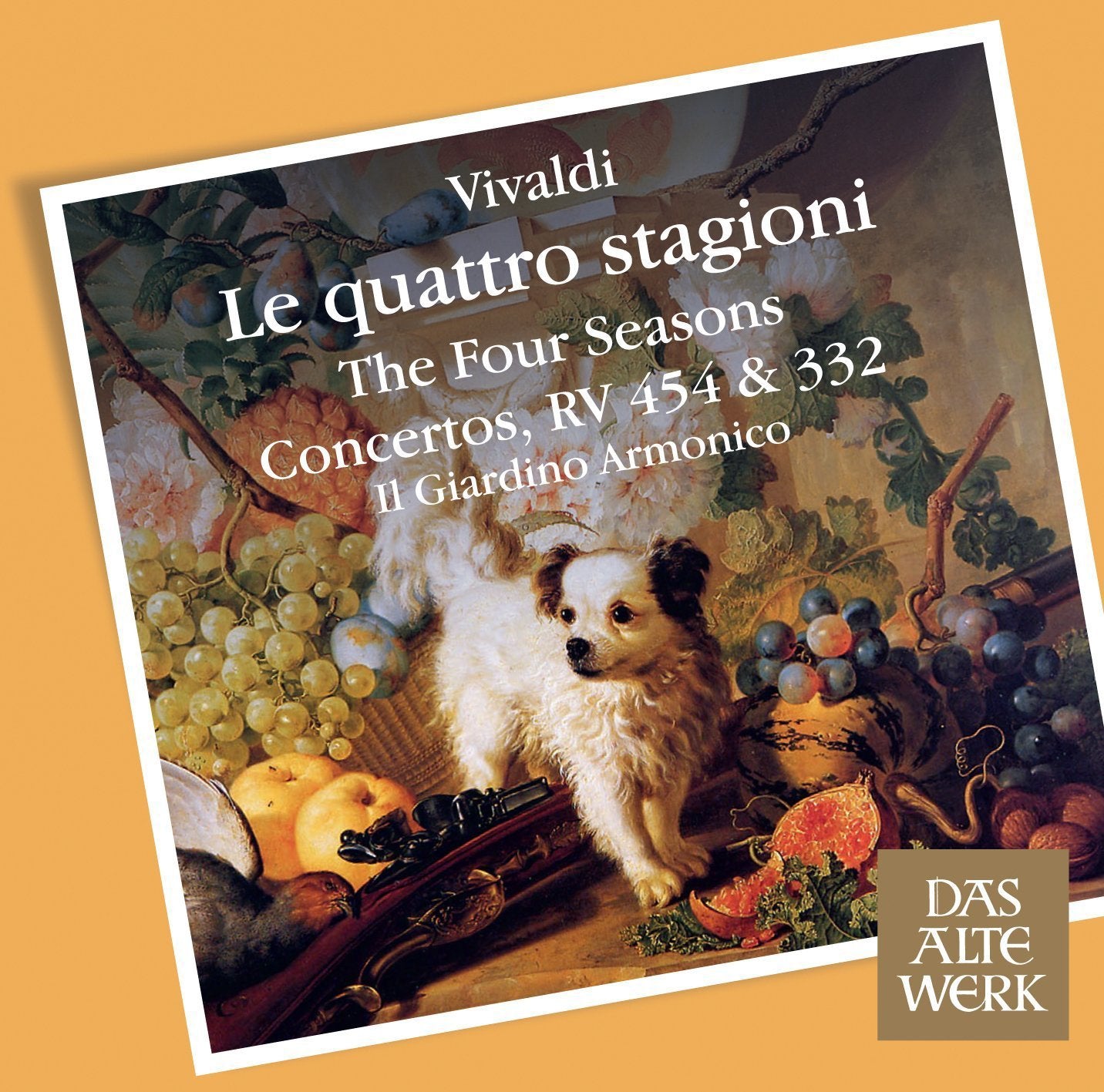 Le Quattro Stagioni/the F Classical