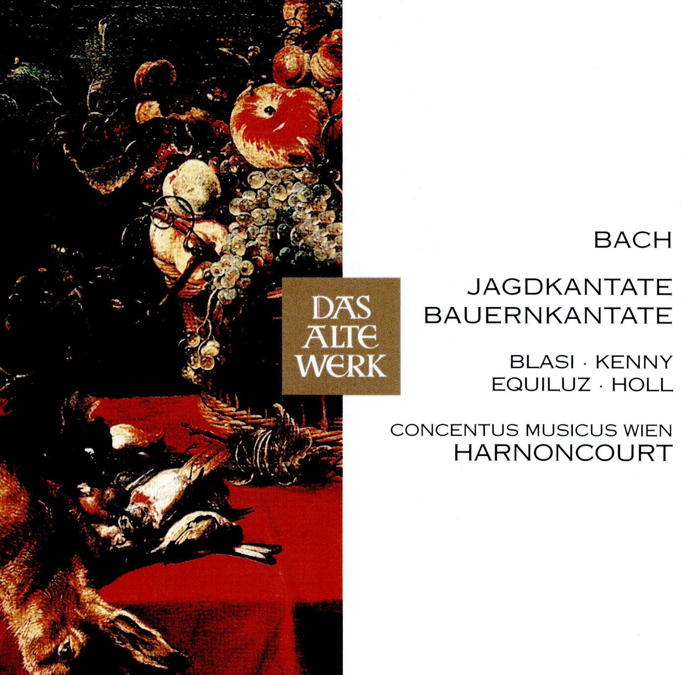 Jagdkantate,Bauernkantate Classical
