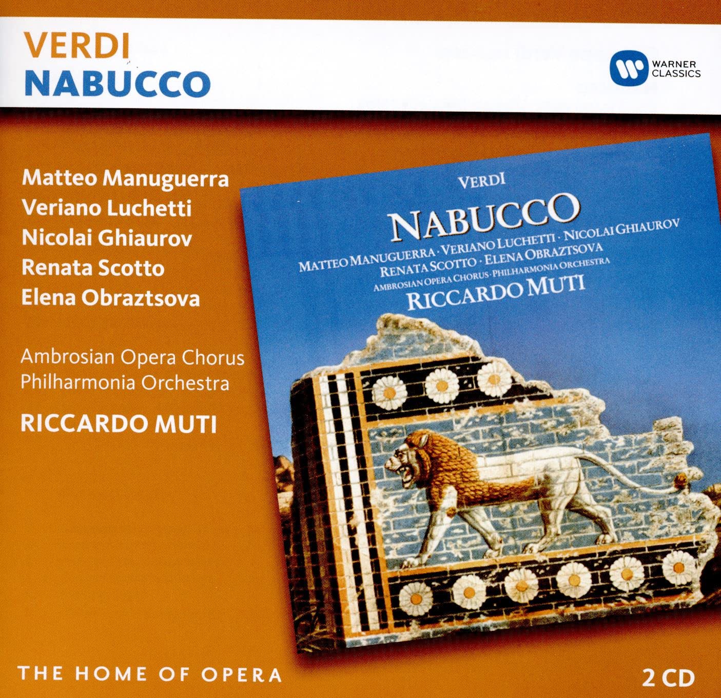 Nabucco Classical