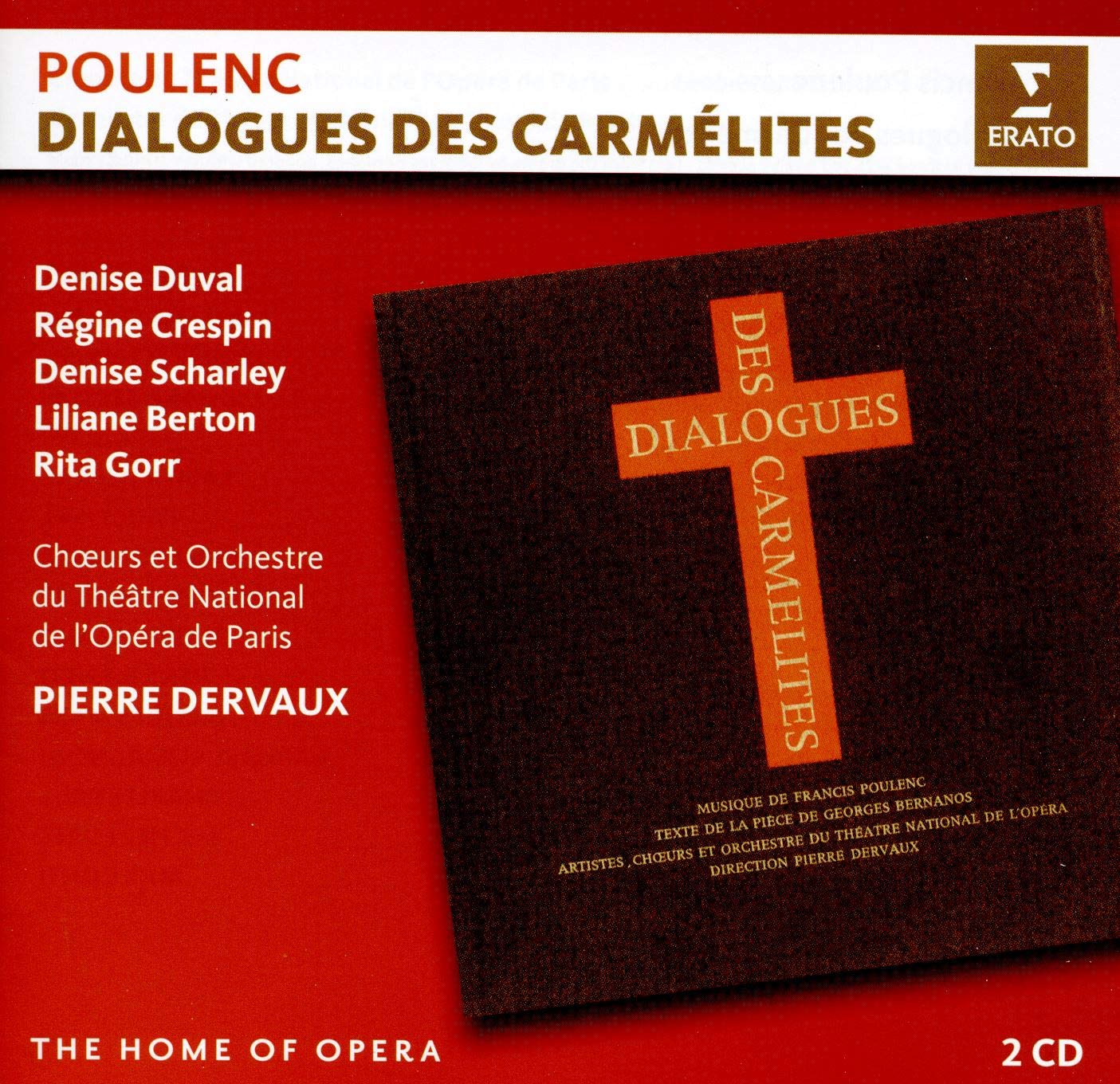 Product Image: Dialogues Des Carmelites