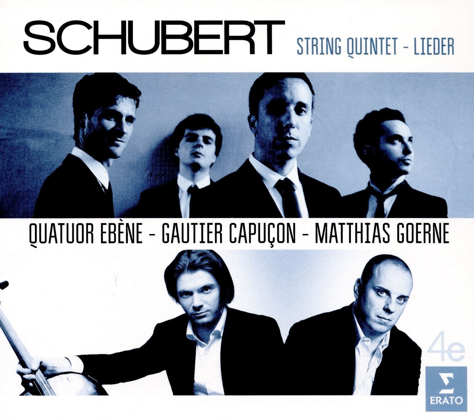 Streichquintett Und Lieder Classical