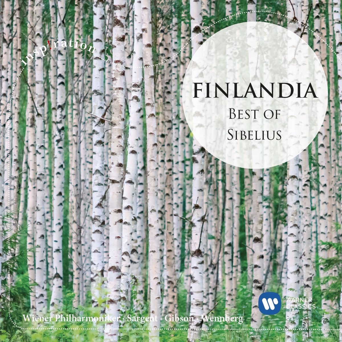 Finlandia-Best of Sibelius Classical