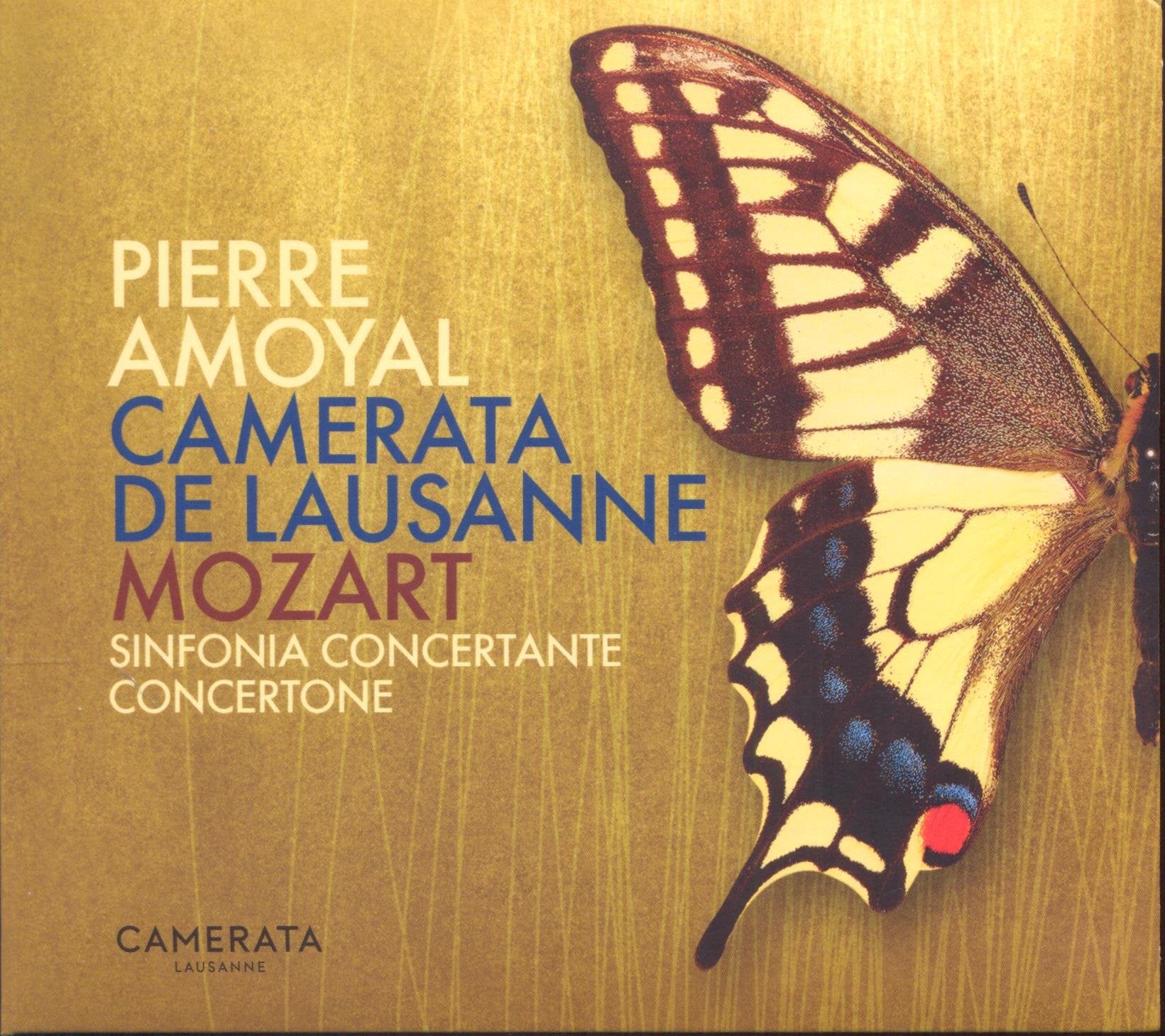 Sinfonia Concertante & Concertone Classical