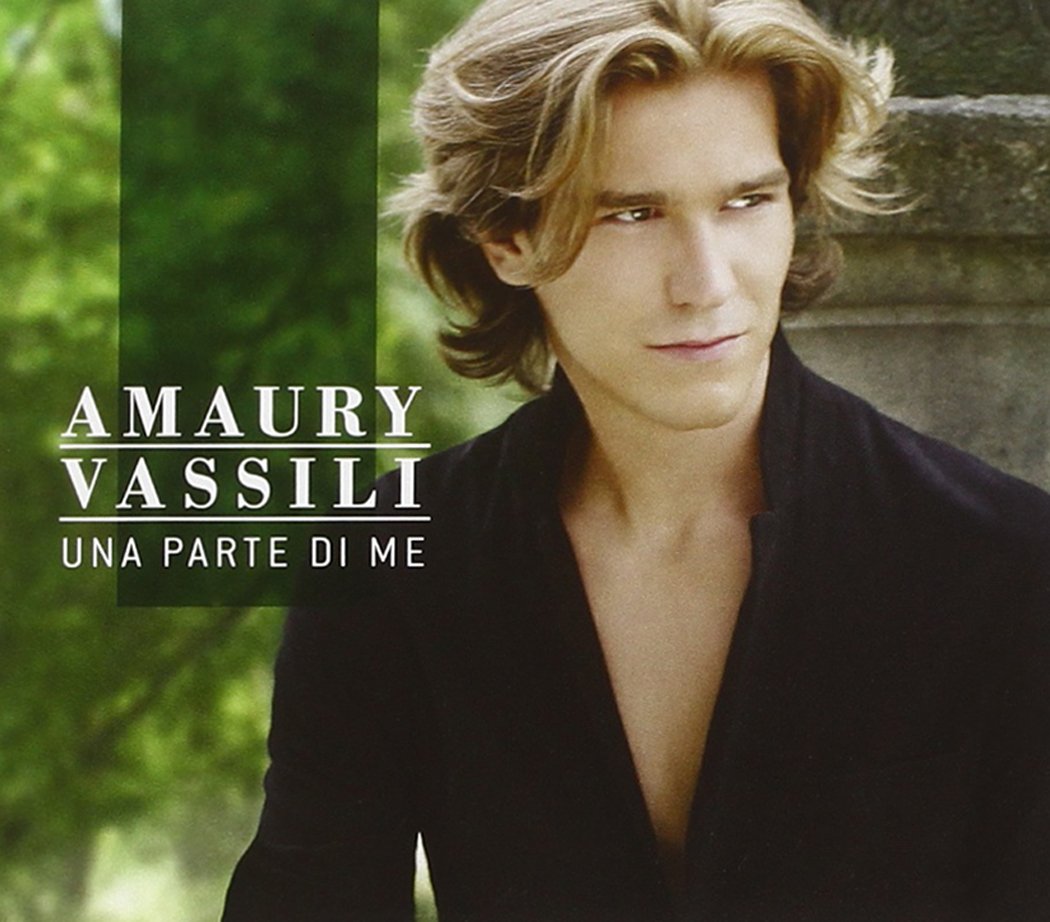 Amaury Vassili - Una Parte Di Me (Collector) Music