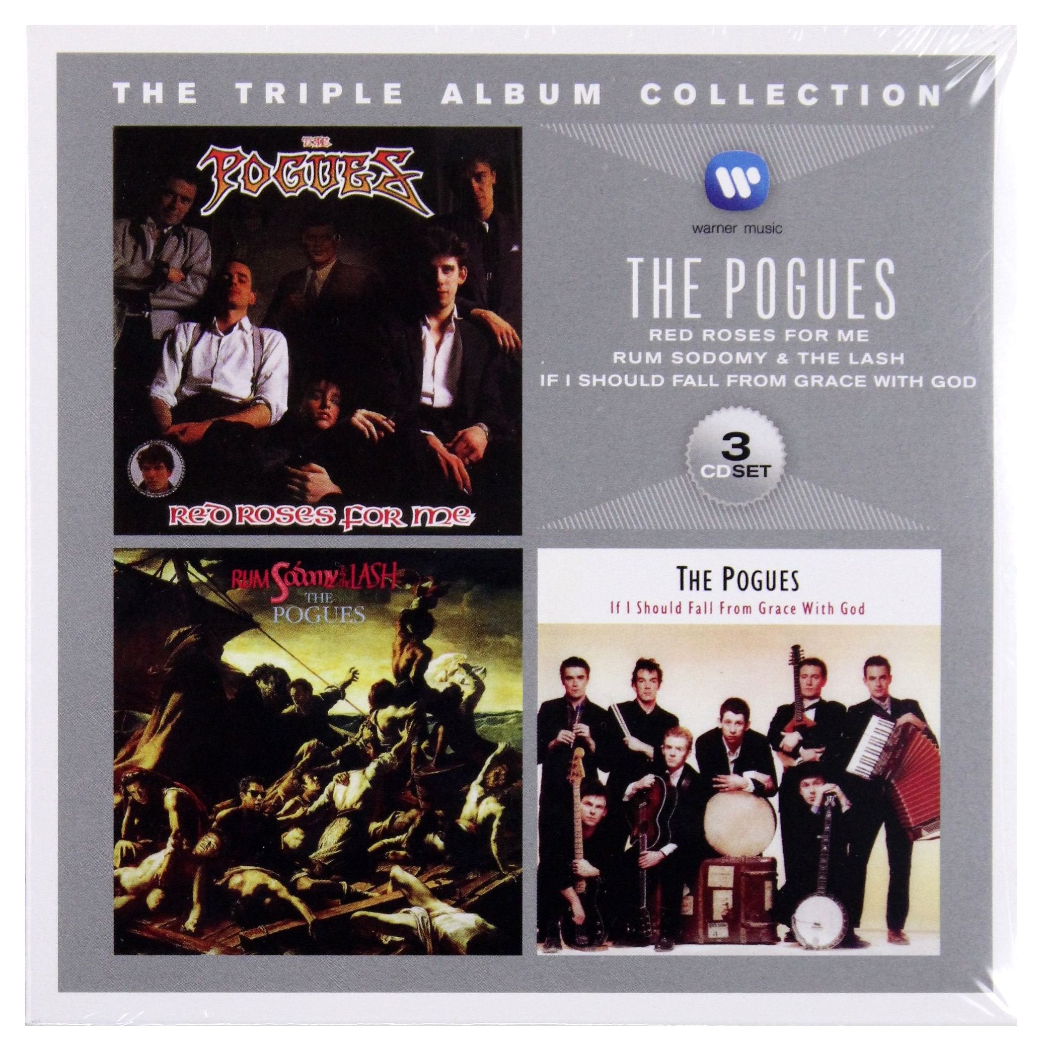 The Triple Album Collection Alternative & Indie