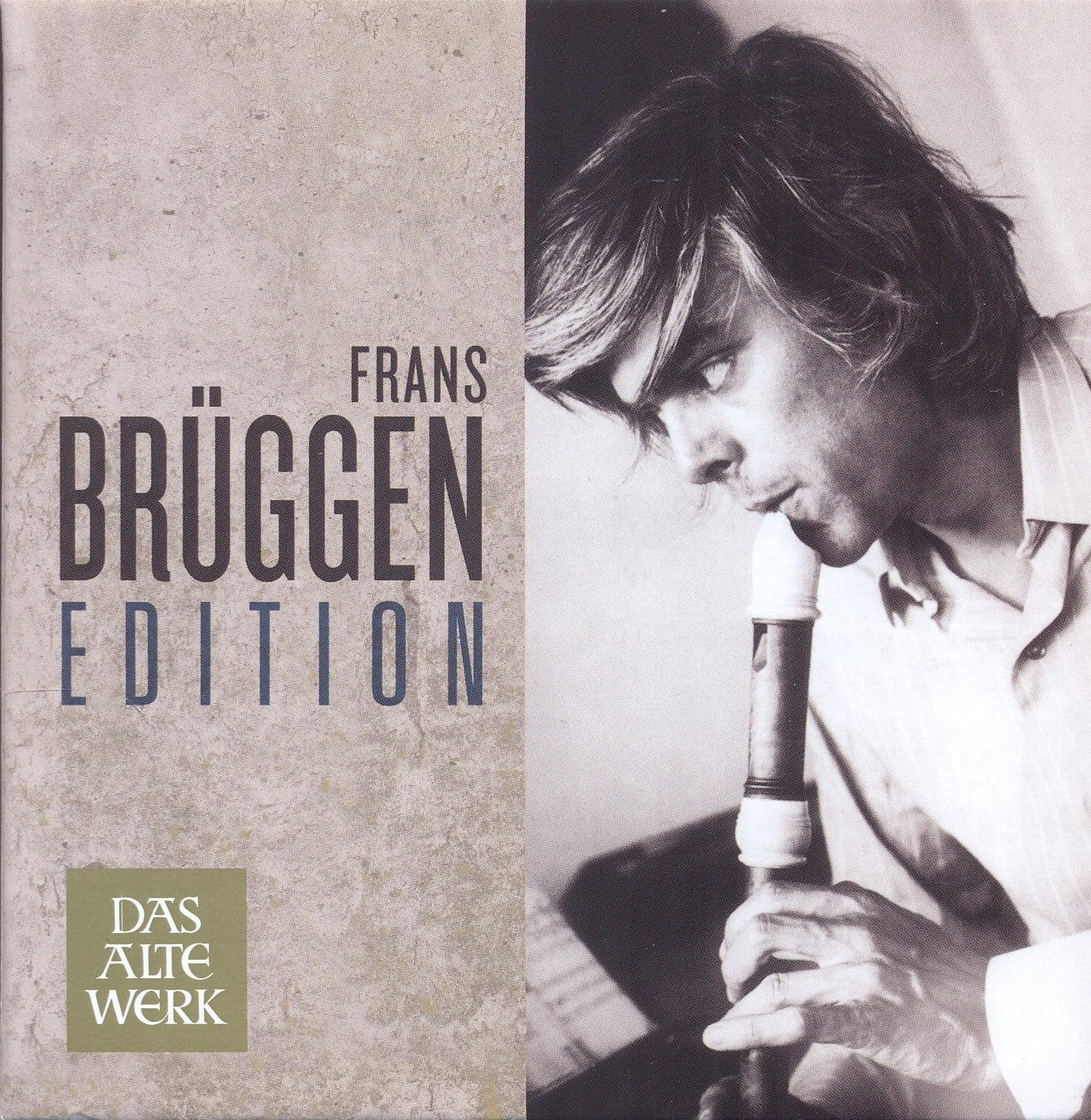Frans Brüggen Edition Vol.1-12 Classical