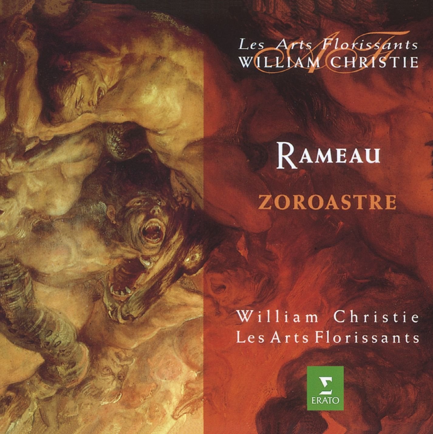 William Christie - Rame: Zoroastre Classical