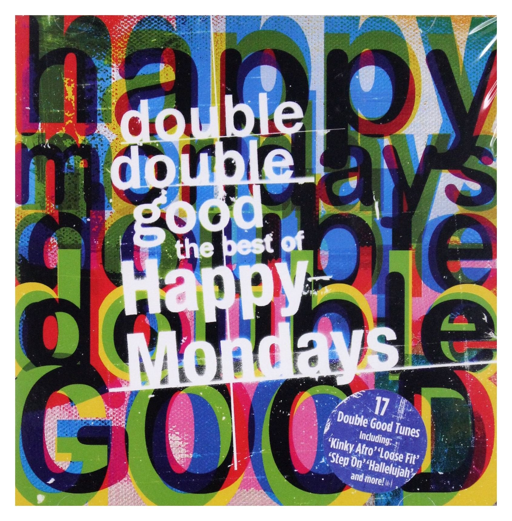 Happy Mondays - Double Double Good-Best Of Pop