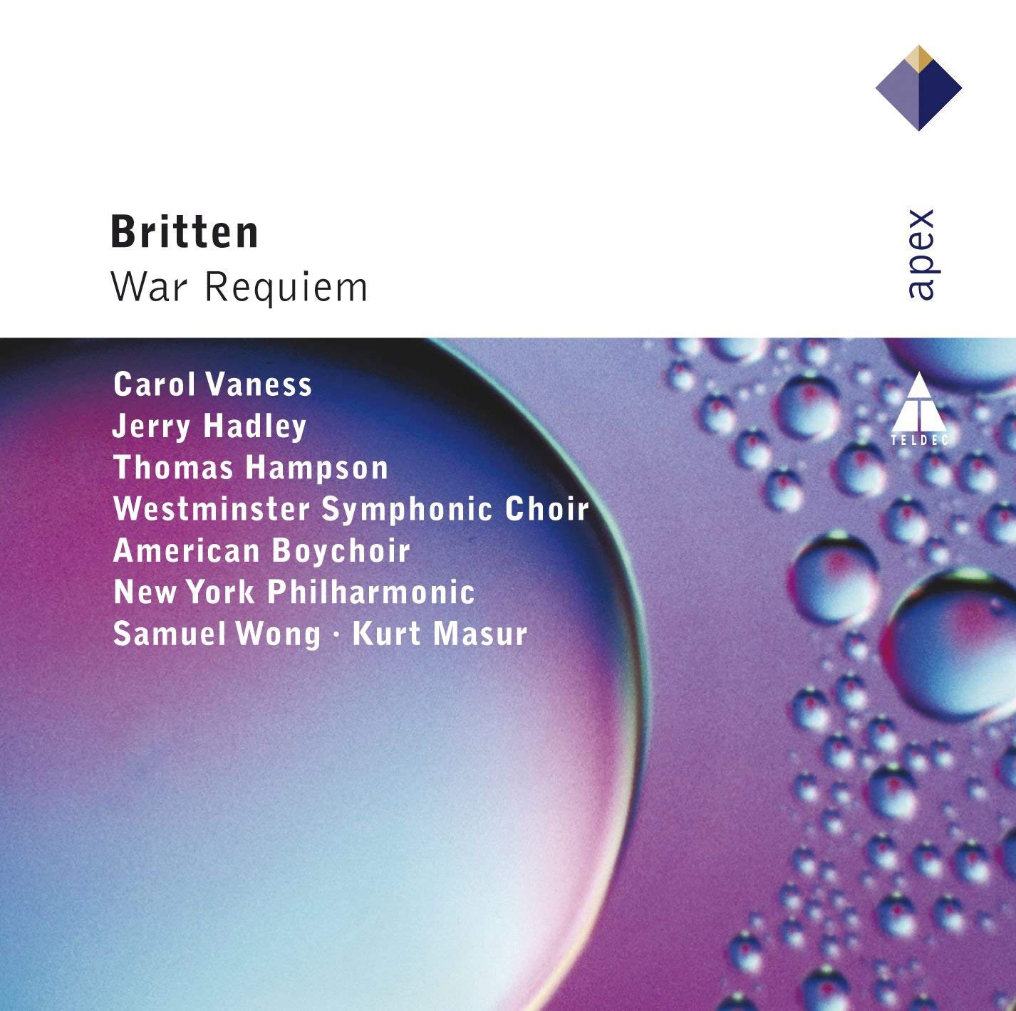 War Requiem Classical
