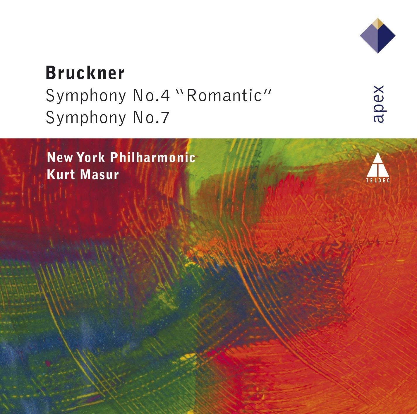 Sinfonien 4 & 7 Classical