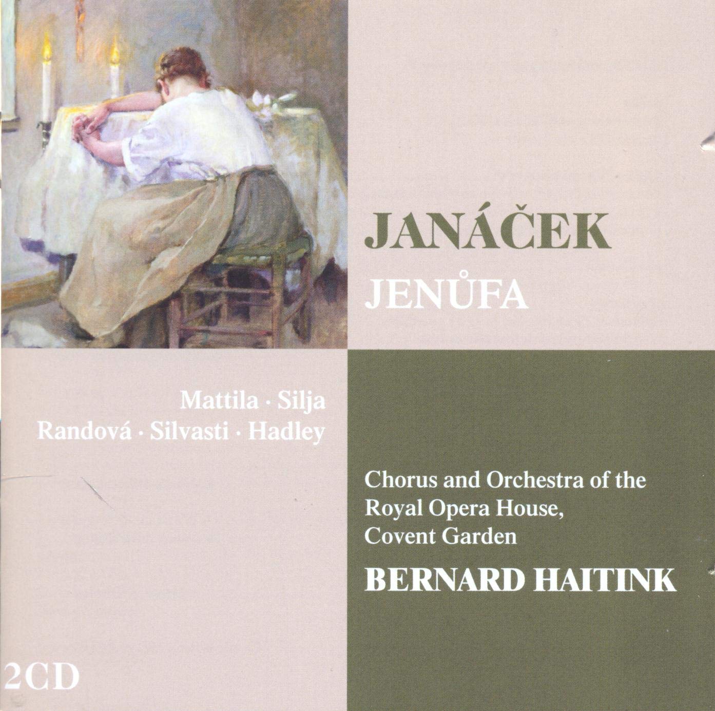 Jenufa (GA) Classical