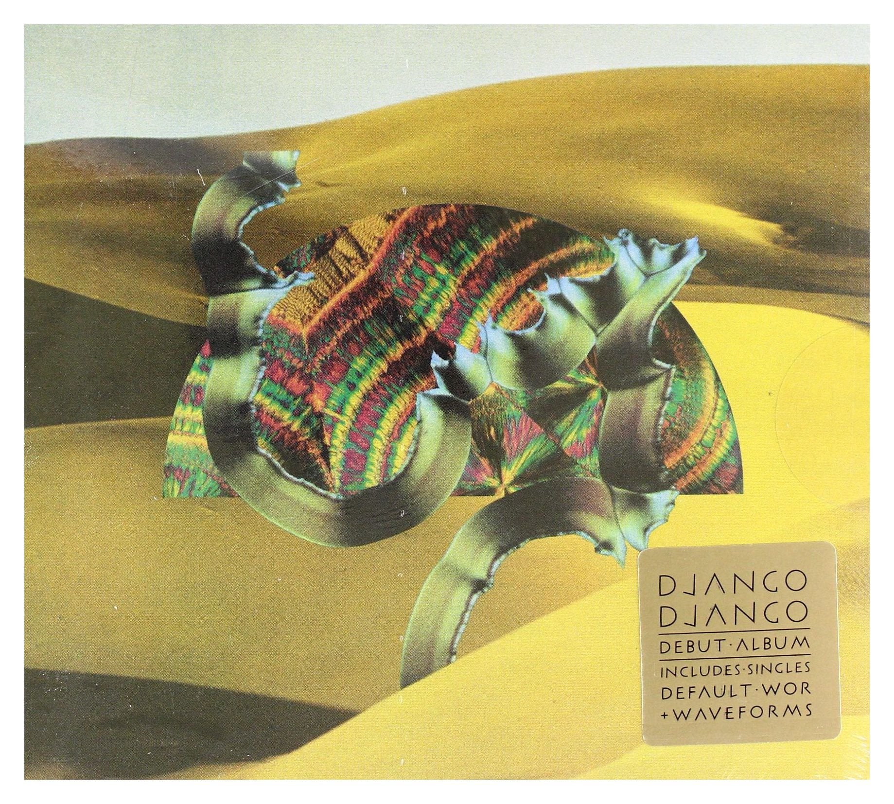 Django Django Pop