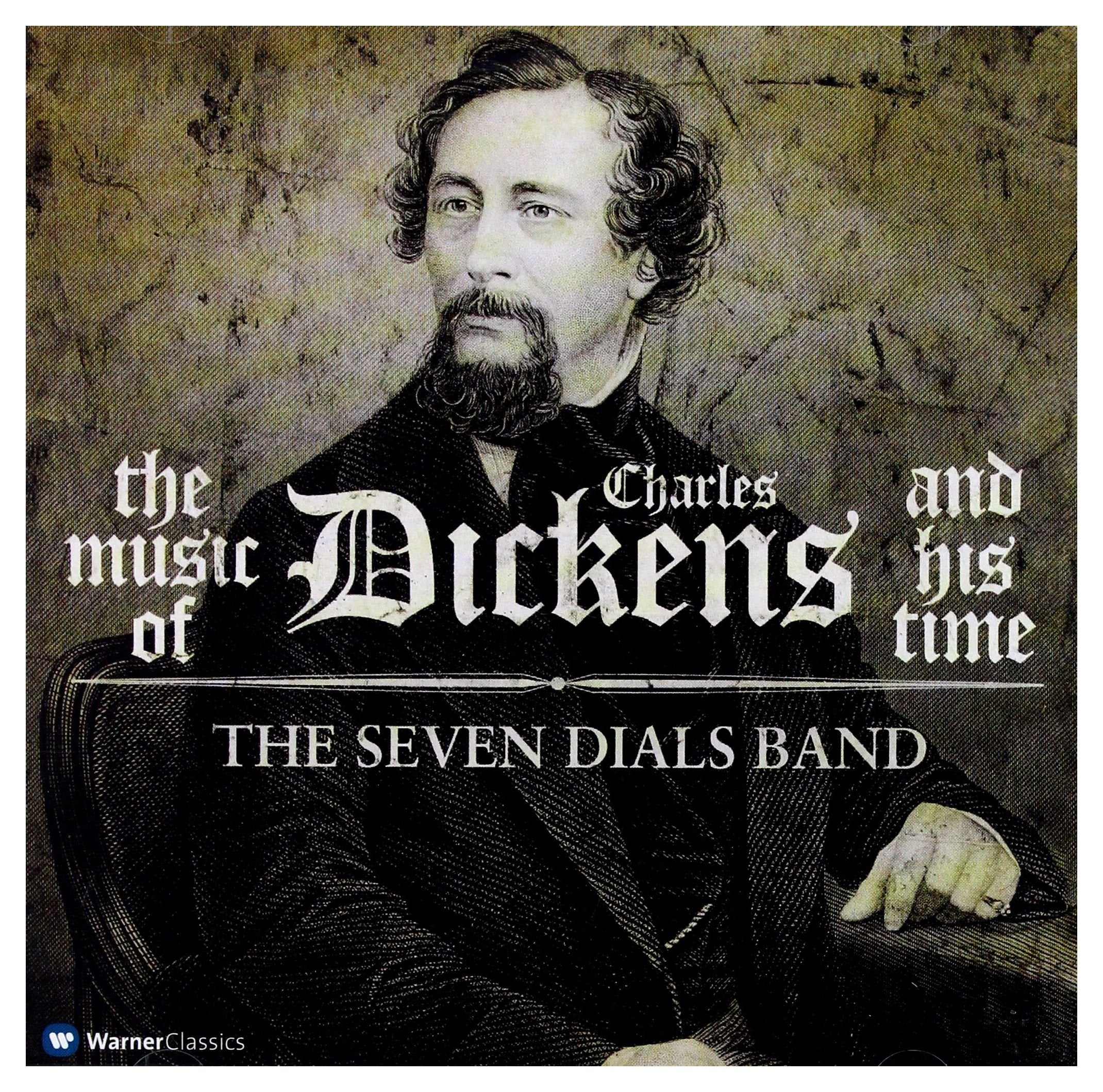 Music Of Charles Dickens And His Time cd