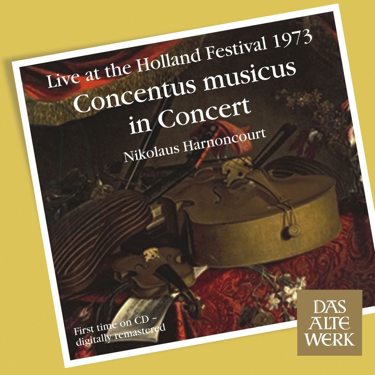 Holland Festival June 1973 Classical