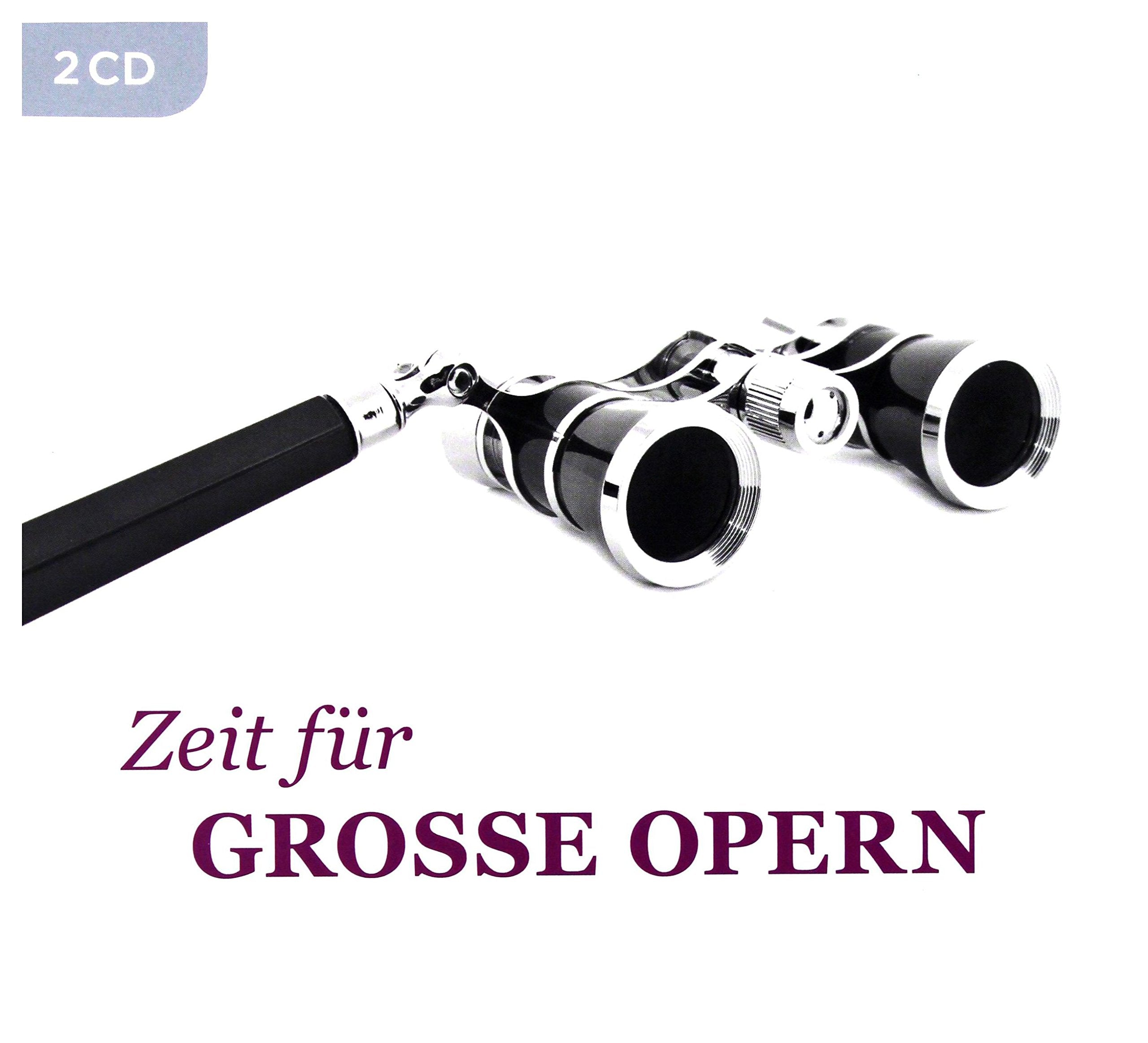 Zeit Für Grosse Opern World Music