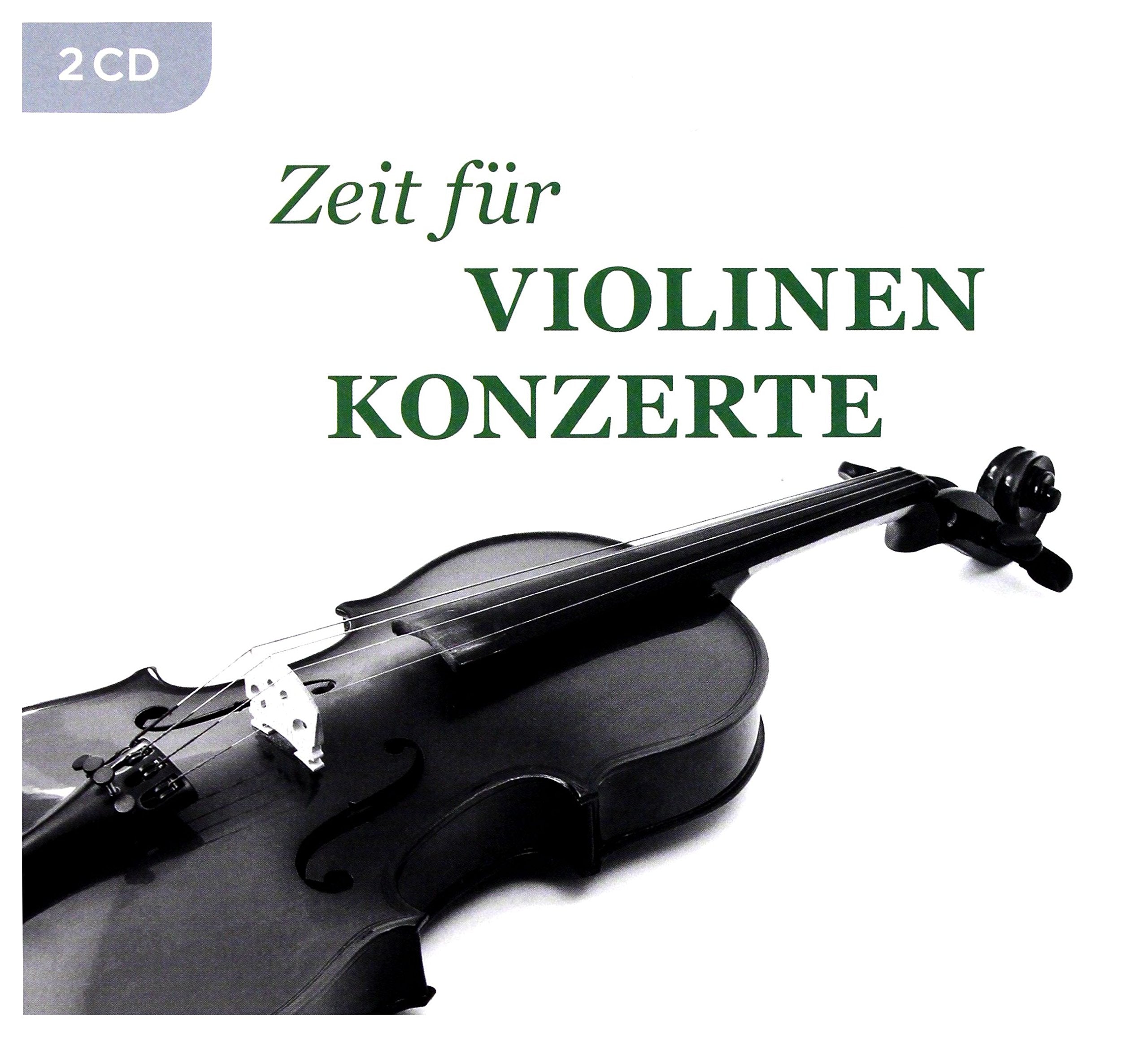 Zeit Für Violinen-Konzerte Classical