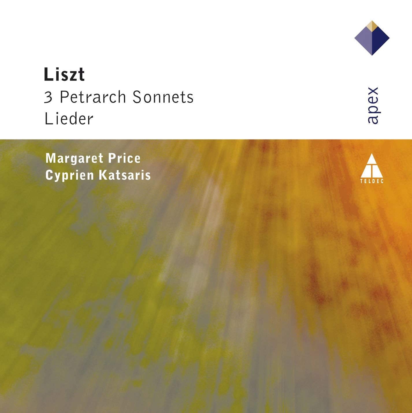 Lieder/3 Sonetti di Petrarca,S 270 Classical