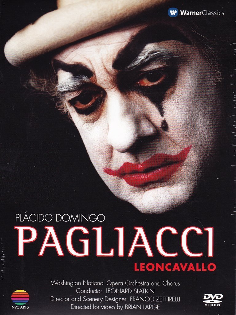 Placido Domingo - Pagliacci Films