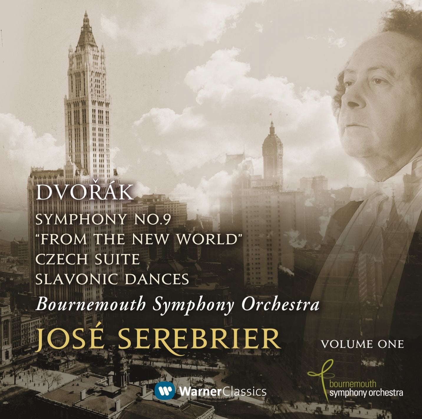 Sinfonie 9 (from the New World)/Czech Suite Classical