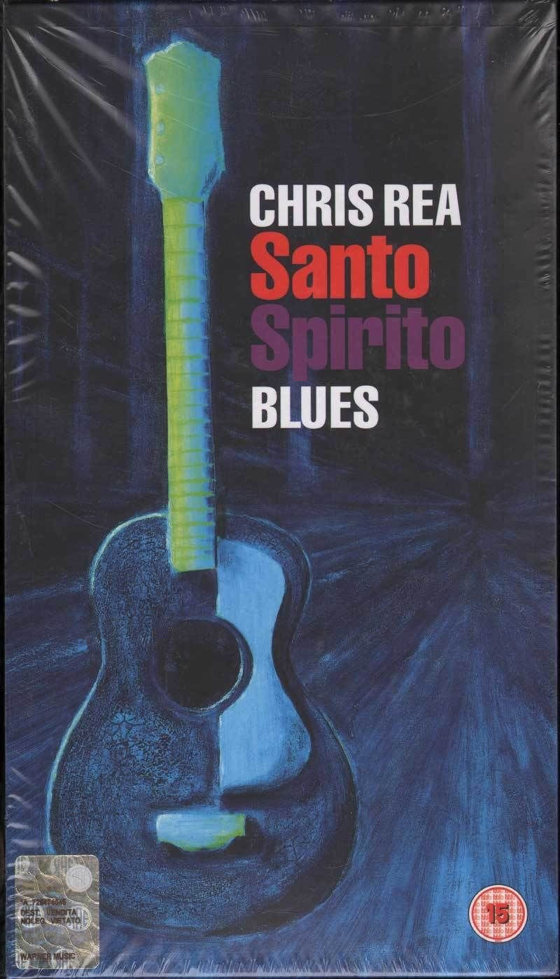 Santo Spirito Blues (3 CDs + 2 DVDs) Pop