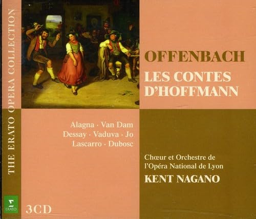 Product Image: Les Contes D'hoffmann