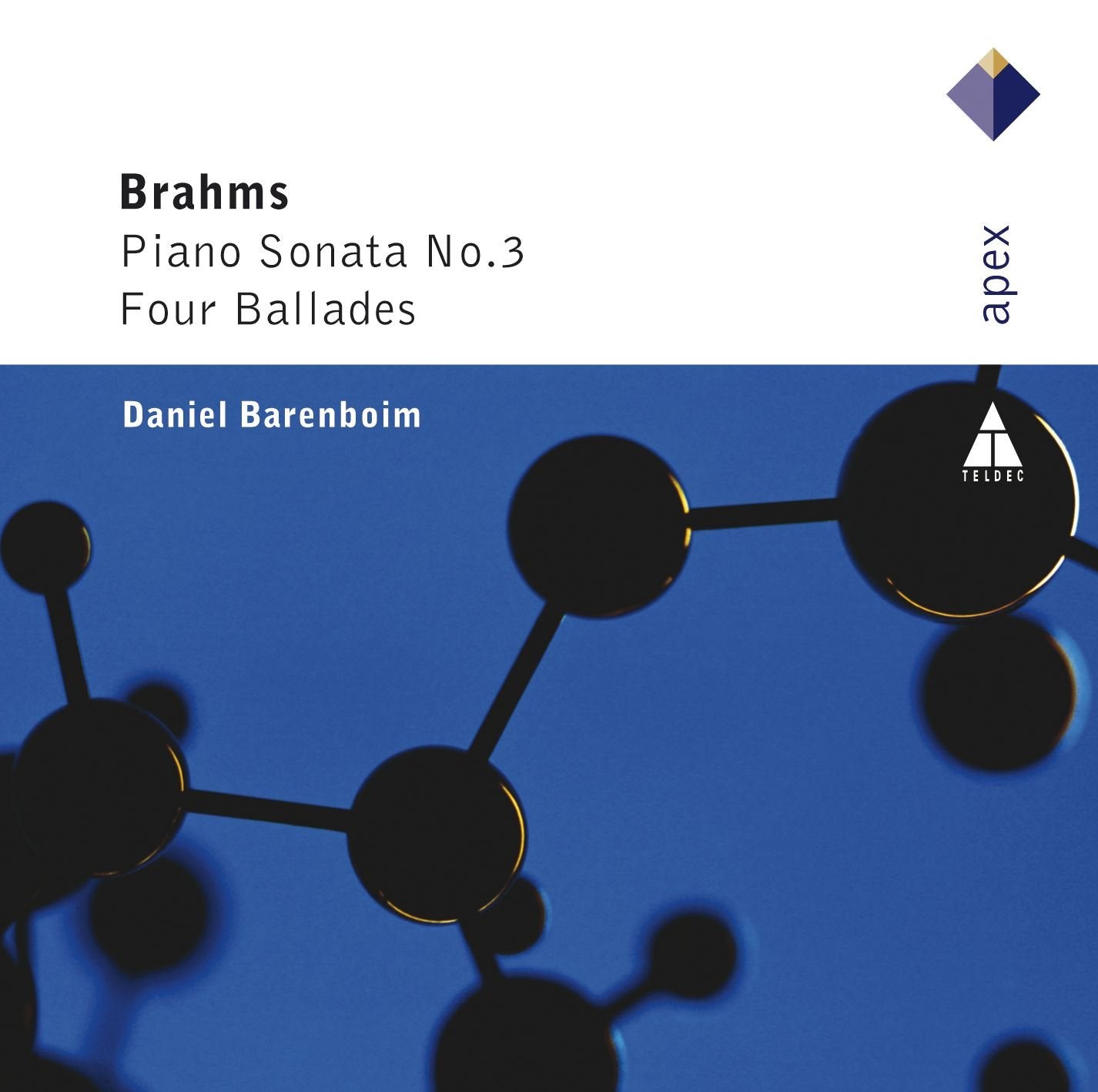 Piano Sonata 3 Op.5/Four Ballades Op.10 Classical