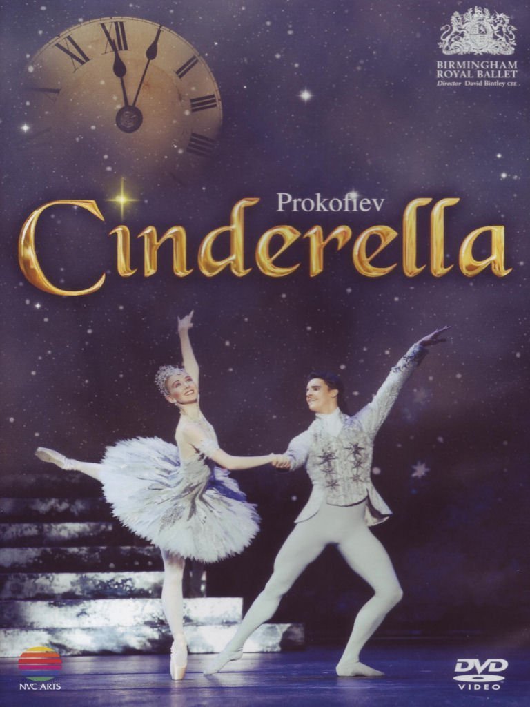 Birmingham Royal Ballet - Prokofiev - Cinderella Films