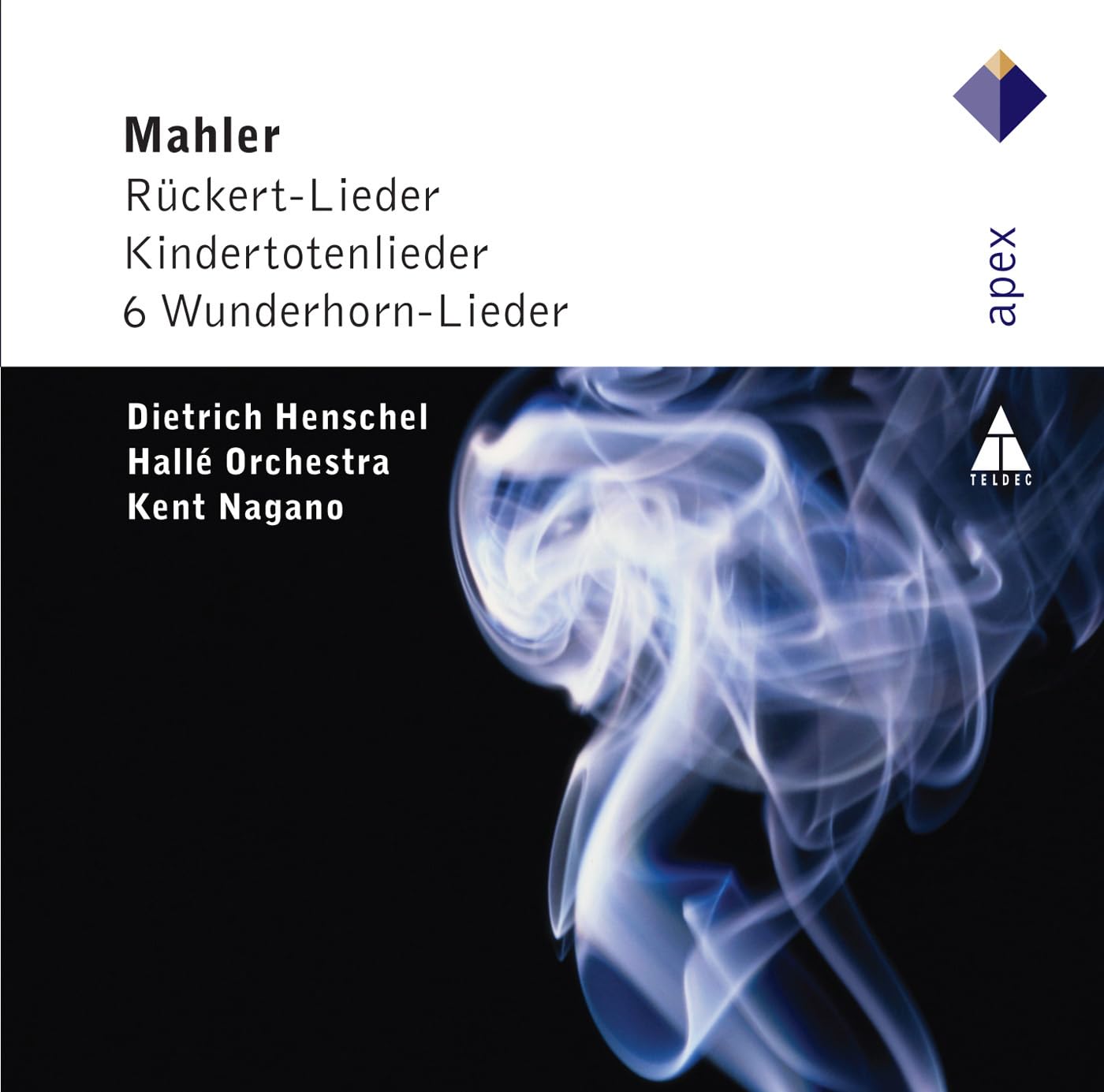 Wunderhorn-Lieder/Kindertotenlieder/Rückert-Lieder Classical