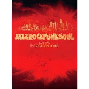 Jazzrockfunksoul 1970-1990 (Coffret 4 CD) Music