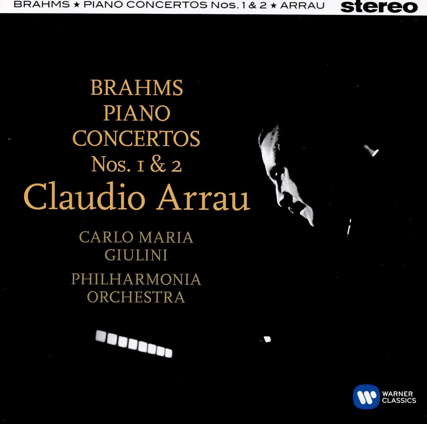 Concerti Per Pianoforte N.1, N.2 cd