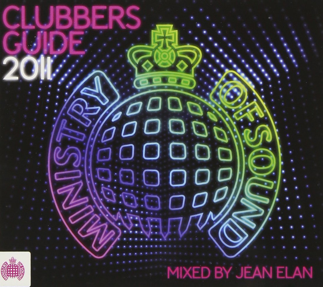 Clubbers Guide 2011 Pop