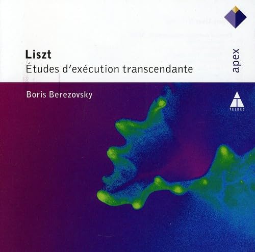 Product Image: 12 Etudes D'Execution Transcendante,S 139
