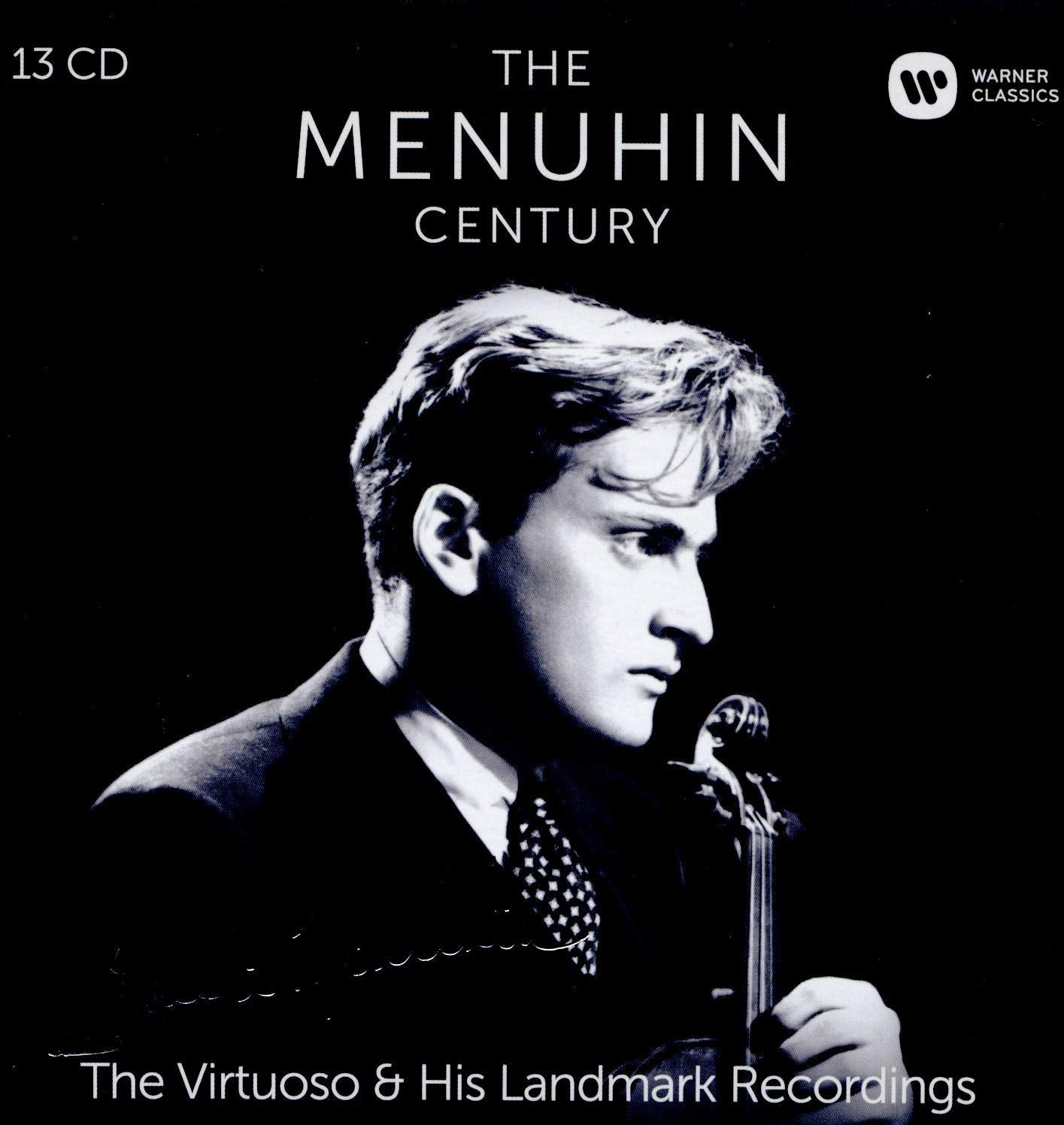 Menuhin Edition:der Virtuose & Legend.Aufnahm. Classical