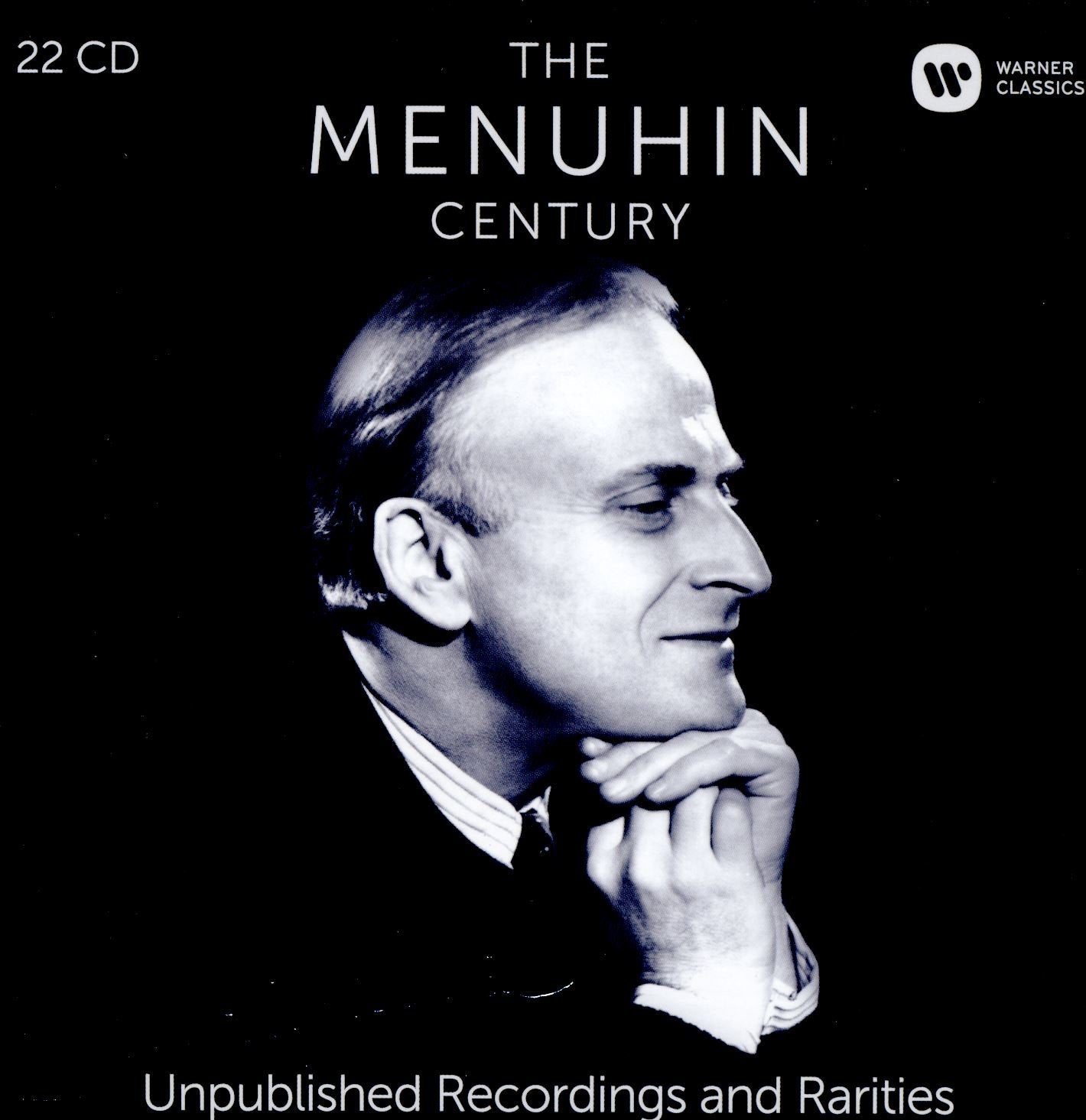 Menuhin Edition:Unveröffentlichte Aufnahmen Classical