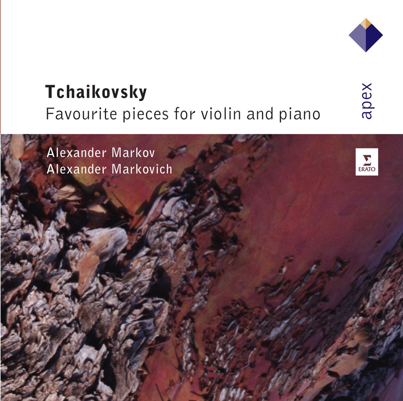 Favourite Pieces for Violin and Piano Classical