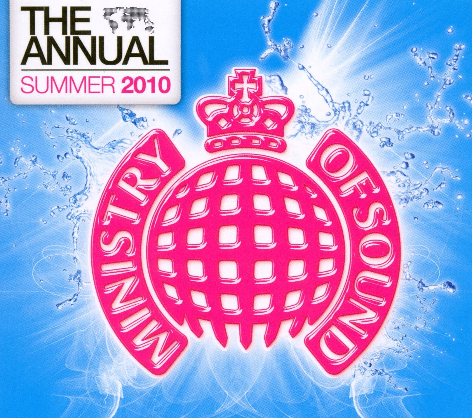 Product Image: The Annual Summer 2010