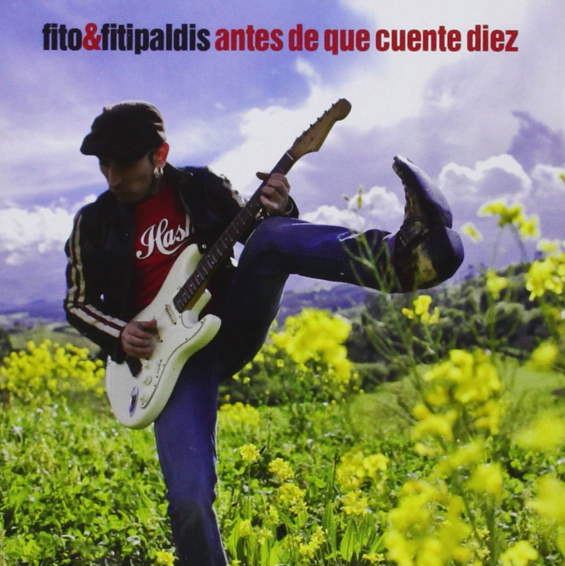 Antes De Que Cuente Diez (Jewel Case) Pop